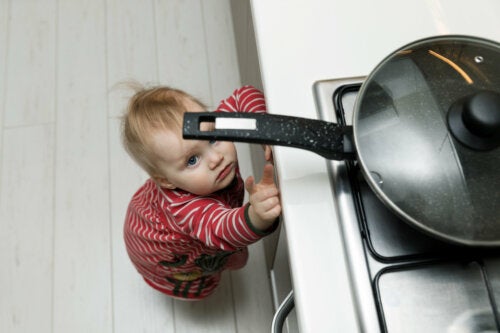 7 risques dans une cuisine et conseils de sécurité