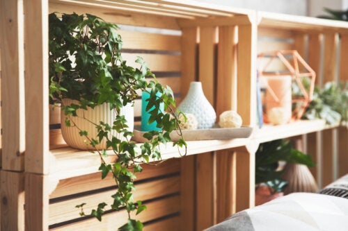 15 idées pour décorer des caisses en bois