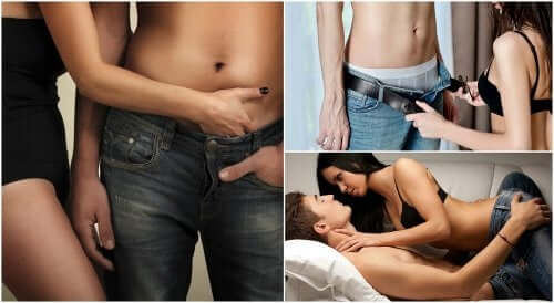 5 techniques pour exciter un homme avec vos mains