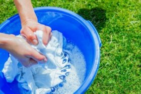 Comment détacher les vêtement teints par d'autres vêtements dans la machine à laver ?
