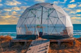 Glamping : caractéristiques et recommandations