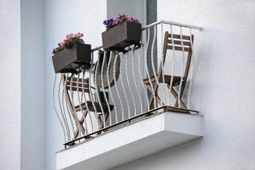 Petits balcons : comment les décorer et en tirer le meilleur parti