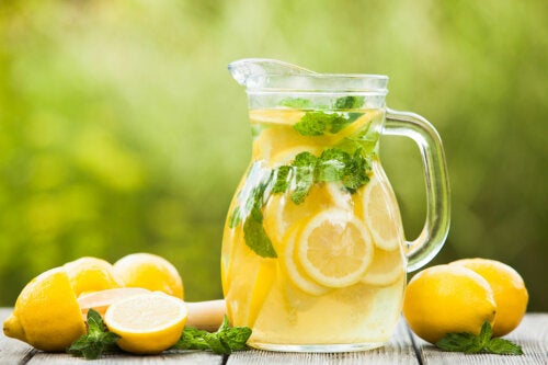 5 apports du jus de citron pour notre santé