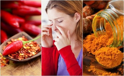 5 remèdes maison pour les polypes nasaux