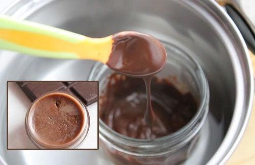 Comment faire un baume à lèvres au chocolat et à la menthe