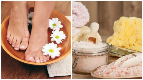 Comment préparer un bain de pieds détoxifiant à la maison