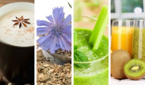 Des boissons saines qui nous aident à remplacer le café