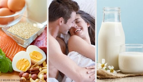 L-arginine : viagra féminin naturel