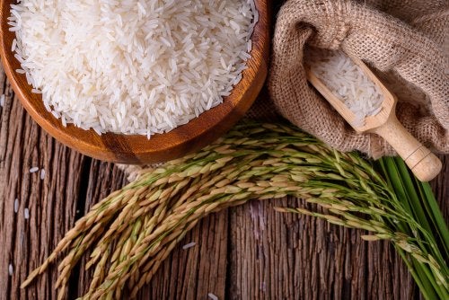 L'utilisation du riz dans les cosmétiques maison