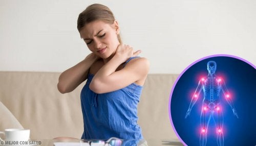Points douloureux de la fibromyalgie