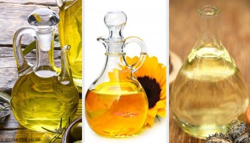Ce que vous devez savoir sur les huiles alimentaires