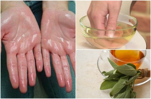 Relieve palmar hyperhidrosis with these 7 natural remedies