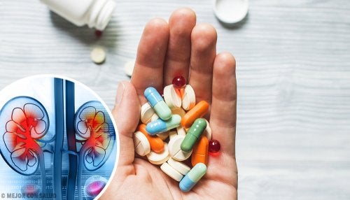 Traitement du syndrome néphrotique
