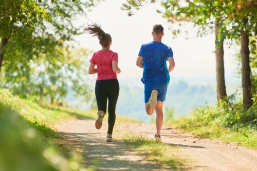 Causes de la douleur au genou lors de la course et exercices recommandés