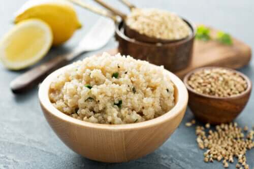 3 recettes à base de quinoa que les enfants vont adorer