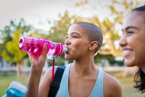 Déshydratation et sport : quelles sont les conséquences ?