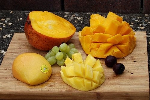 Les bienfaits de la mangue