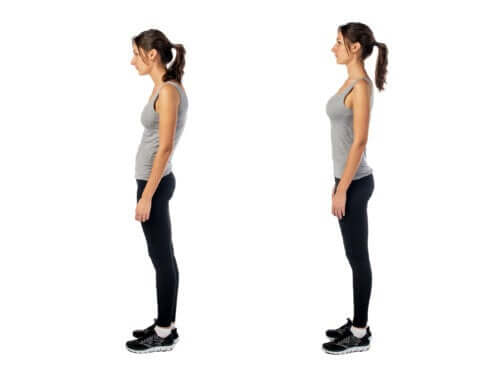 7 exercices qui vous aideront à améliorer votre posture corporelle