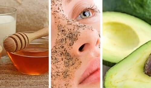 5 remèdes maison pour éliminer les cellules mortes de la peau