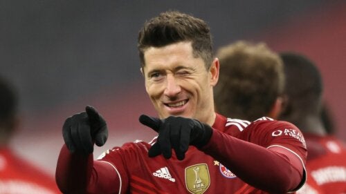La routine exigeante du meilleur joueur du monde : Robert Lewandowski