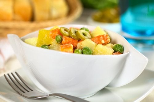 Comment savoir quelle salade est la meilleure selon le plat principal