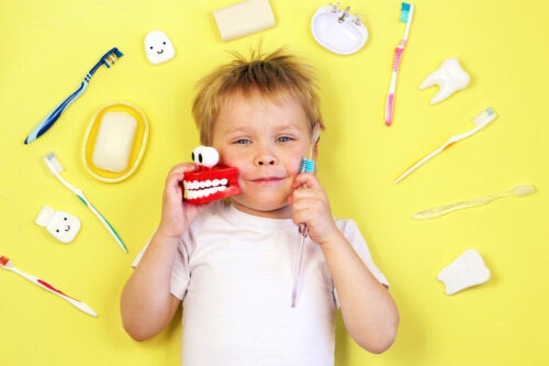7 curiosités sur les dents des enfants