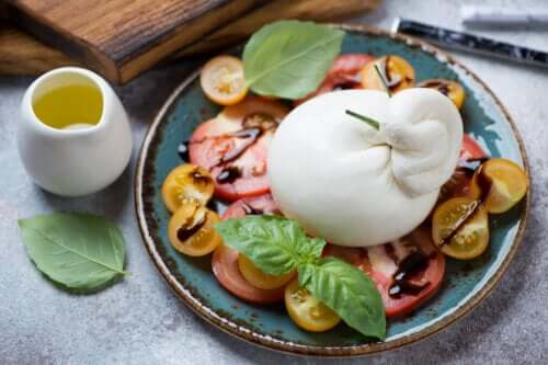 Burrata : qu'est-ce que c'est et quels sont ses bienfaits ?