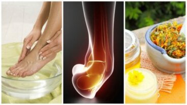 9 remèdes maison pour soulager une entorse à la cheville