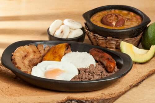 Bandeja paisa : comment préparer cette recette colombienne ?