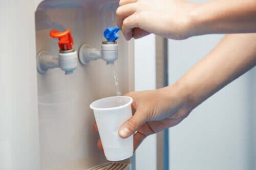 6 conseils pour entretenir un distributeur d’eau
