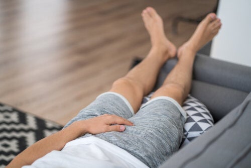 Soins à domicile après la circoncision