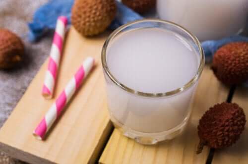 Limonade au litchi : une délicieuse recette