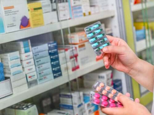 Les effets secondaires des antibiotiques