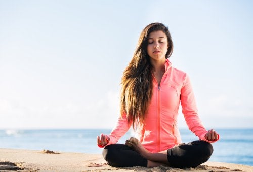 Respiration et attention, les clés d'une bonne posture de yoga