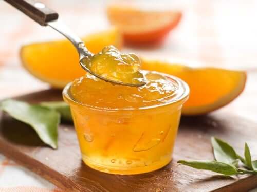 Recette de confiture de mandarine maison pour renforcer les défenses