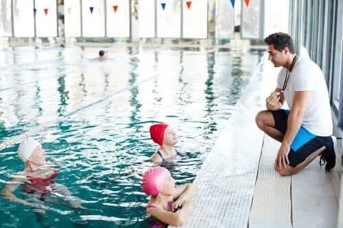 Les meilleurs bienfaits de la natation