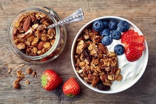 Découvrez une délicieuse recette de granola maison