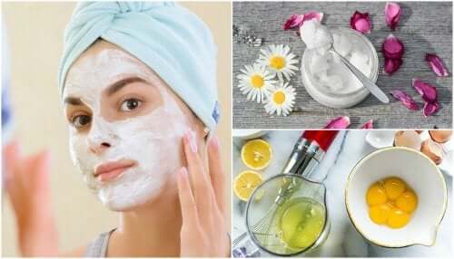 5 masques maison contre les points noirs
