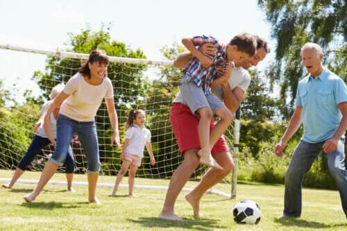 5 activités sportives à faire en famille pour renforcer l’union