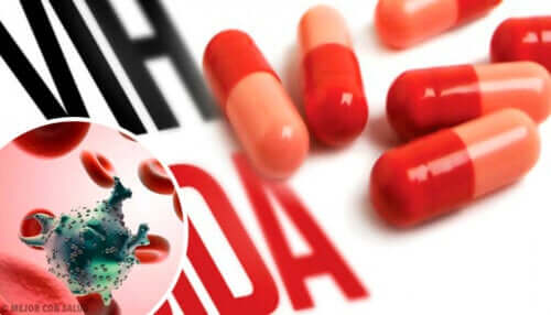 Le traitement du SIDA