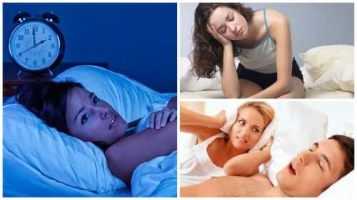 6 signes qui indiquent que vous souffrez d'un trouble du sommeil