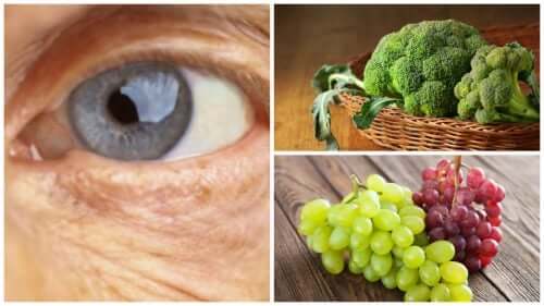7 foods rich in lutein to keep your eyes healthy