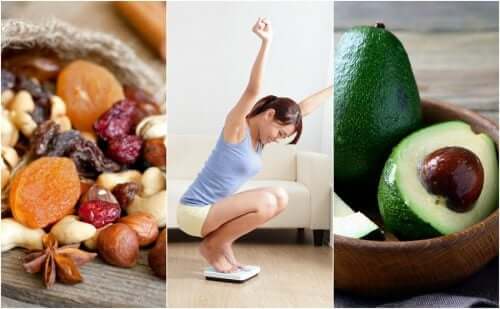 7 aliments délicieux pour prendre du poids sainement