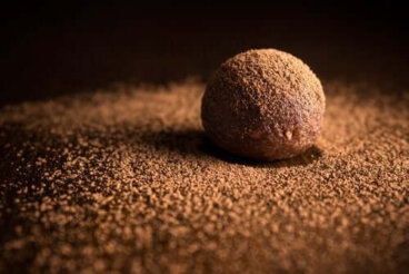 Des bonbons au chocolat, à l'huile de coco et au gingembre contre la fatigue