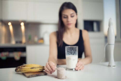 6 shakes protéinés pour augmenter la masse musculaire