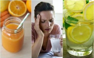 5 boissons naturelles contre la gueule de bois