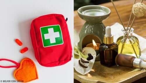 Préparez un kit d'huiles essentielles pour gérer vos humeurs