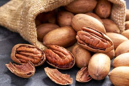 Noix de pécan : bienfaits et recettes