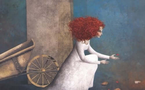 N'ayez pas peur de perdre quelqu'un qui ne se sent pas chanceux de vous avoir