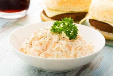 3 recettes de salade de chou (coleslaw)